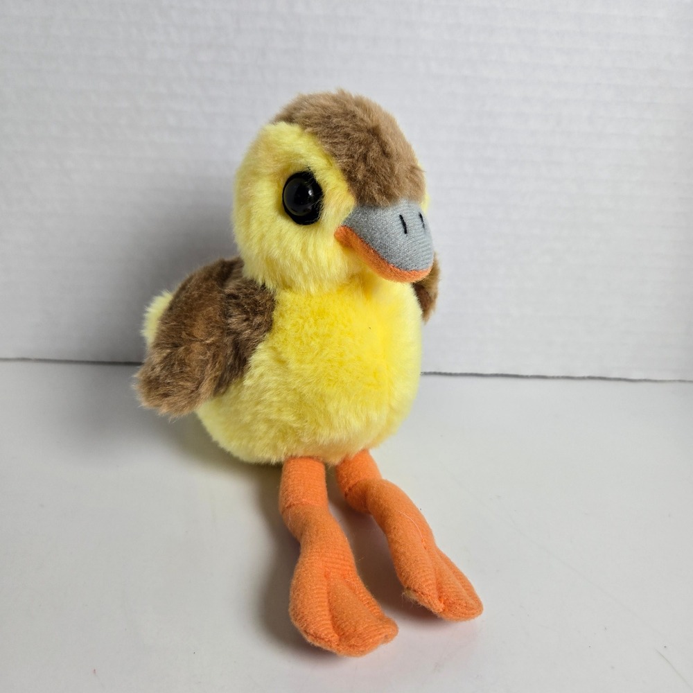 K&M International Baby Duckling WORKS Plush Stuffed Animal Sound 2015